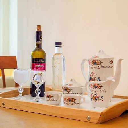 Athens Strawberry Hideaway - City Chic Retreat Exteriér fotografie