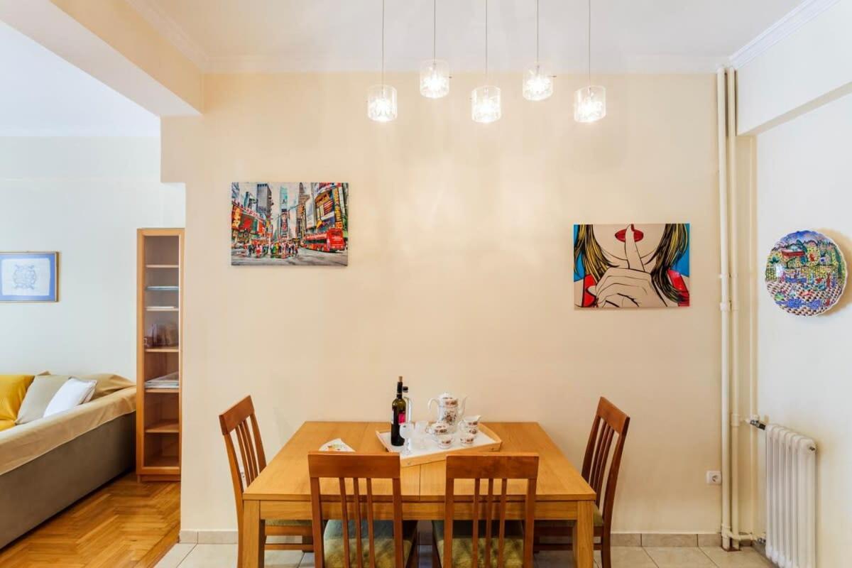 Athens Strawberry Hideaway - City Chic Retreat Exteriér fotografie