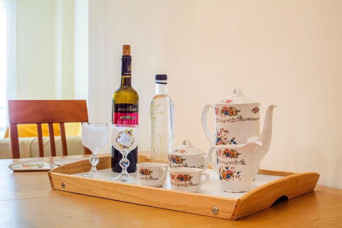 Athens Strawberry Hideaway - City Chic Retreat Exteriér fotografie
