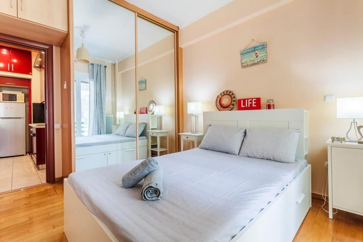 Athens Strawberry Hideaway - City Chic Retreat Exteriér fotografie