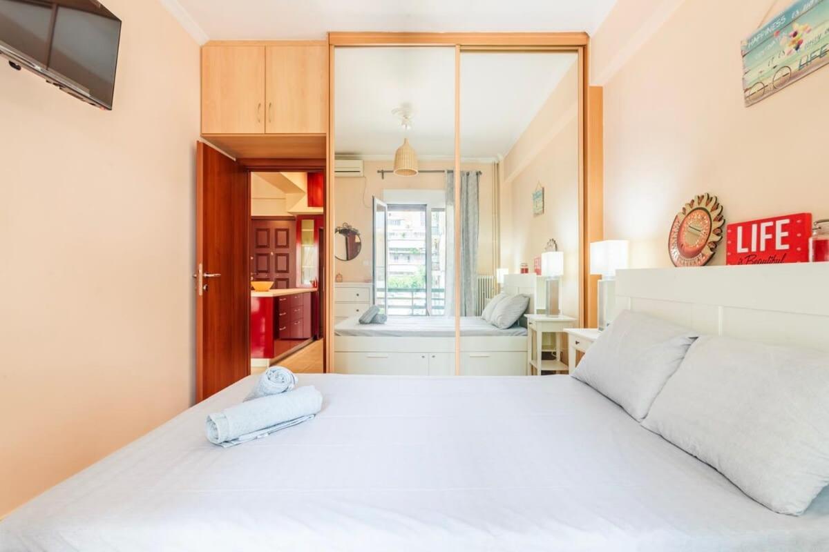 Athens Strawberry Hideaway - City Chic Retreat Exteriér fotografie