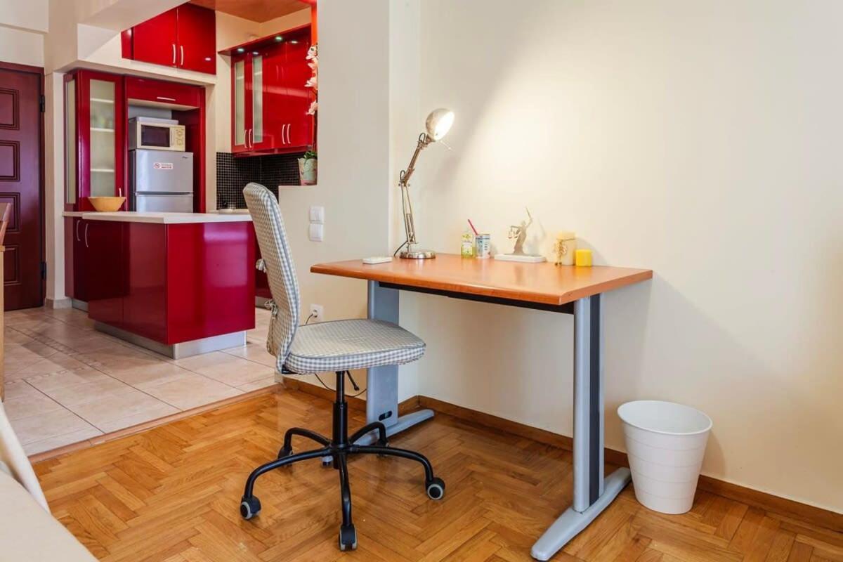 Athens Strawberry Hideaway - City Chic Retreat Exteriér fotografie