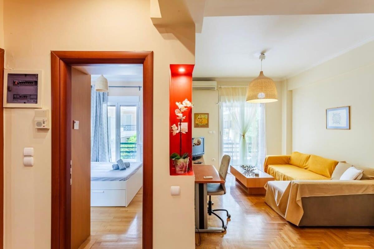 Athens Strawberry Hideaway - City Chic Retreat Exteriér fotografie