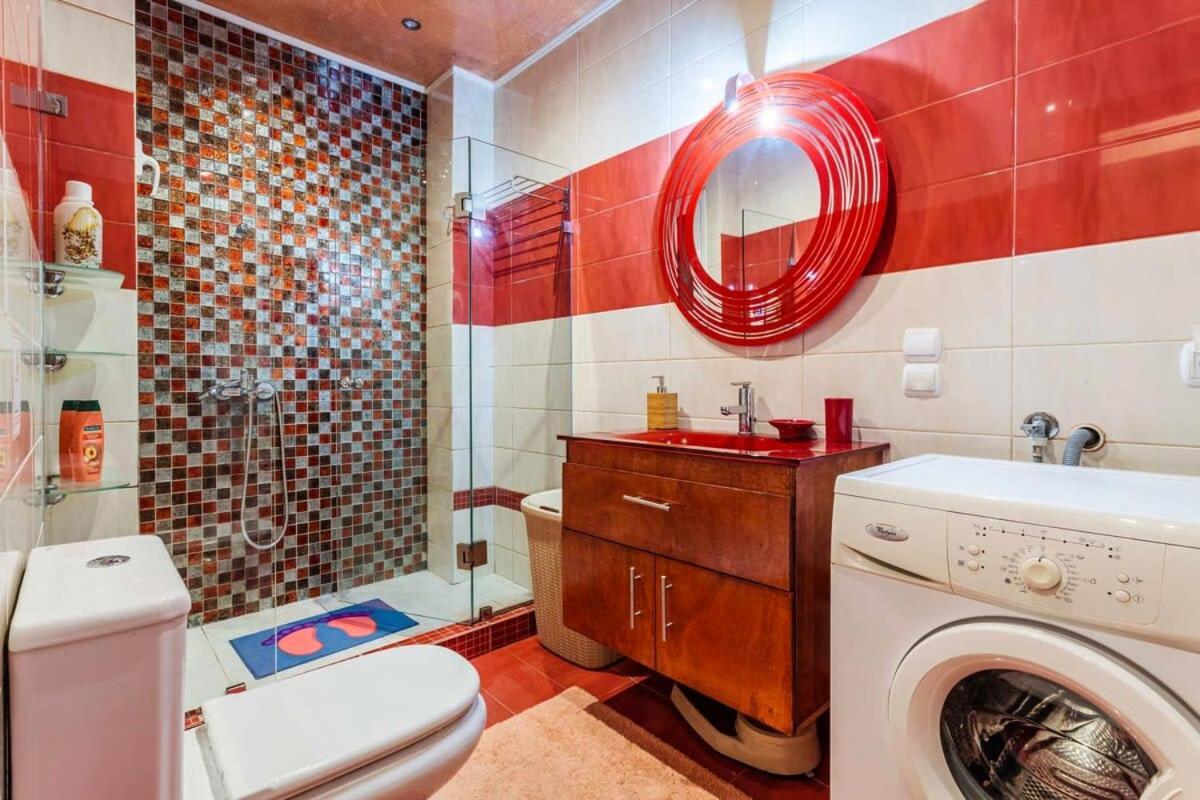 Athens Strawberry Hideaway - City Chic Retreat Exteriér fotografie