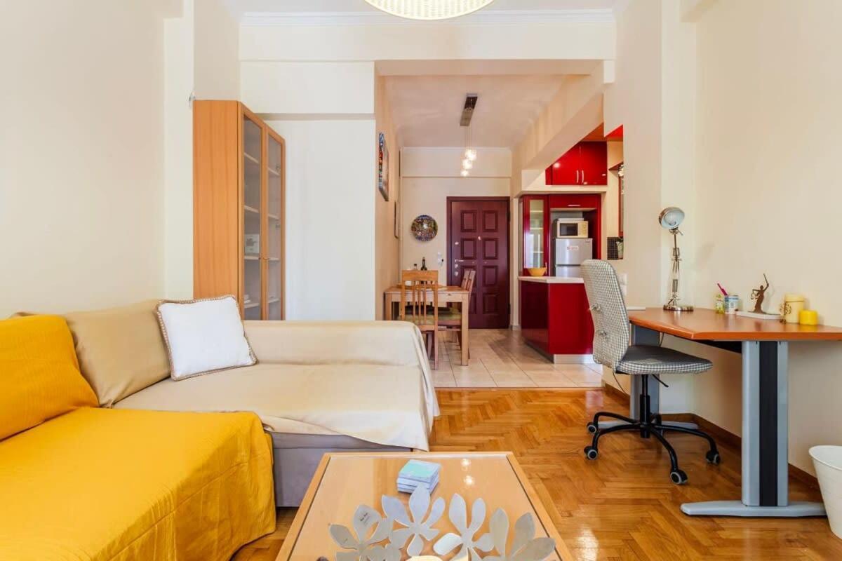 Athens Strawberry Hideaway - City Chic Retreat Exteriér fotografie