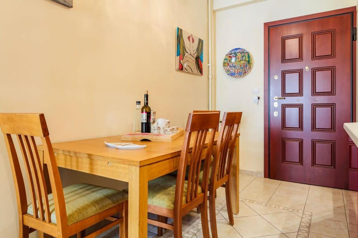 Athens Strawberry Hideaway - City Chic Retreat Exteriér fotografie