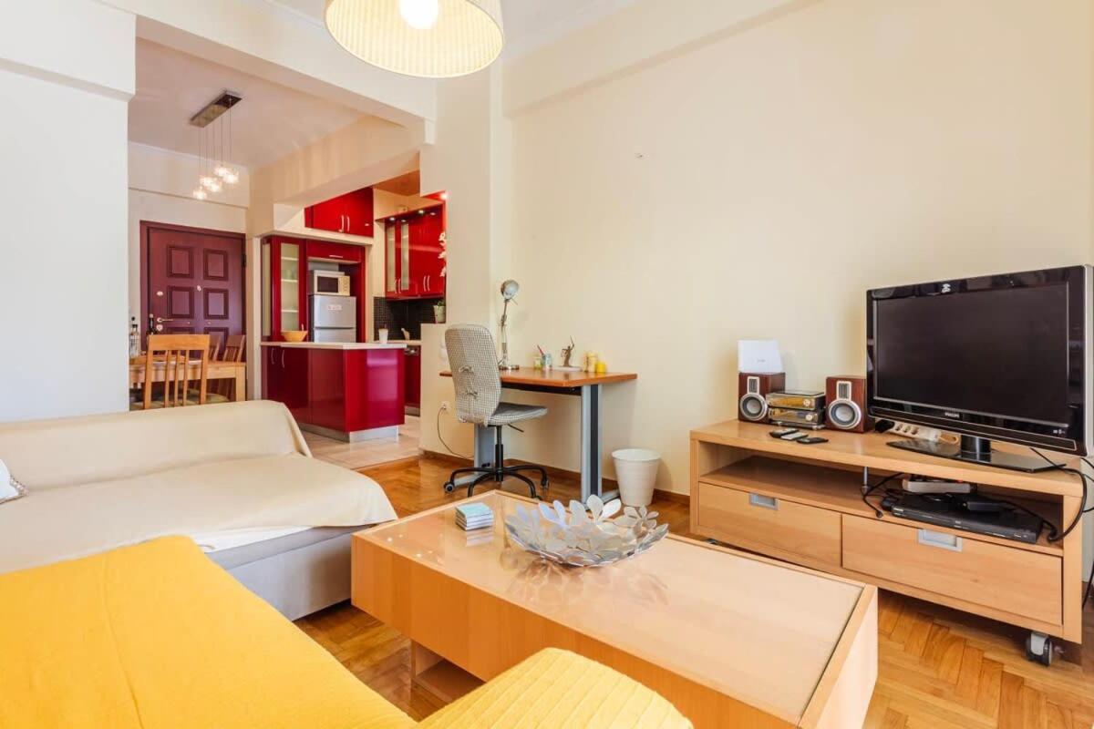 Athens Strawberry Hideaway - City Chic Retreat Exteriér fotografie