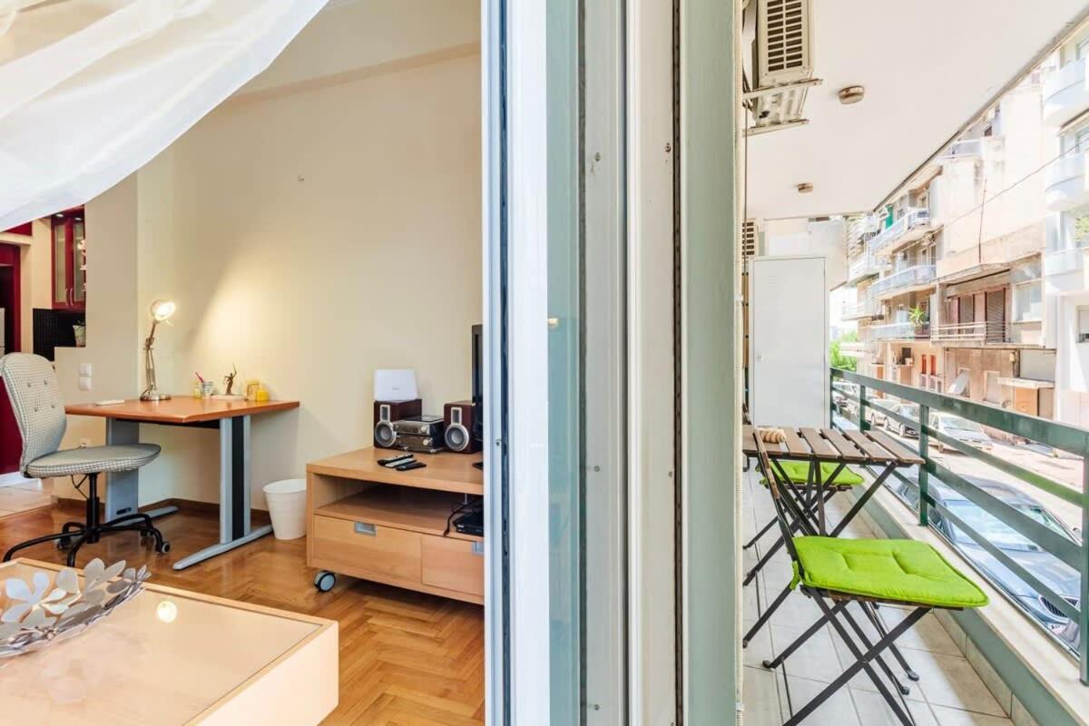 Athens Strawberry Hideaway - City Chic Retreat Exteriér fotografie
