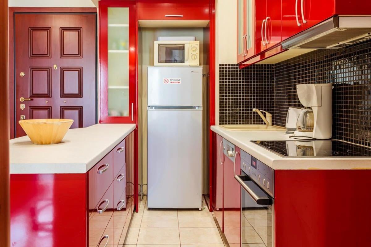 Athens Strawberry Hideaway - City Chic Retreat Exteriér fotografie