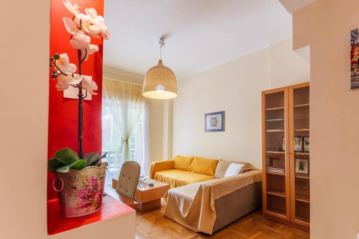 Athens Strawberry Hideaway - City Chic Retreat Exteriér fotografie