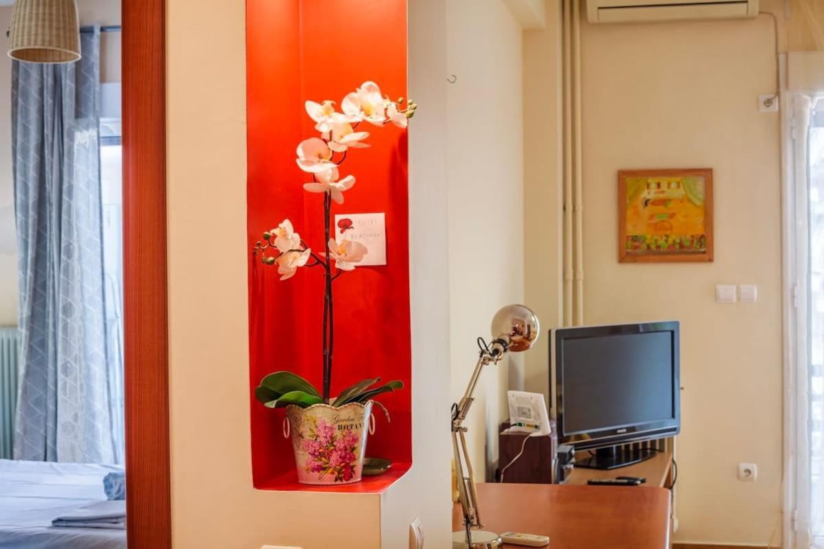 Athens Strawberry Hideaway - City Chic Retreat Exteriér fotografie